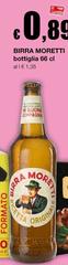 Moretti - Birra