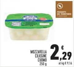 Cuomo - Mozzarella Ciliegine