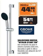 Grohe - Saliscendi Doccia 
