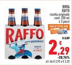 Raffo - Birra