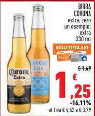 Corona Extra - Birra