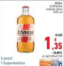 Ichnusa - Birra