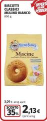 Mulino Bianco - Biscotti Classici