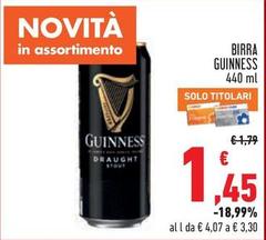 Guinness - Birra