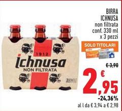 Ichnusa - Birra