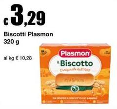 Plasmon - Biscotti
