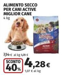 Morando - Alimento Secco Per Cani Active Miglior Cane