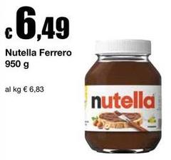 Ferrero - Nutella