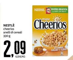 Nestlè - Cheerios Anelli Di Cereali