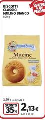 Mulino Bianco - Biscotti Classici