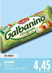 Galbani - L'Originale Formaggio Dolce