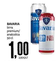 Bavaria - Birra Premium/ Analcolica
