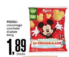 Pizzoli - Croccomagie Crocchette Di Patate
