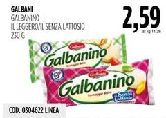 Galbani - no Il Leggero