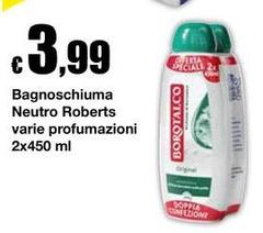 Neutro Roberts - Bagnoschiuma