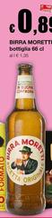 Moretti - Birra