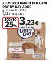 Adoc - Alimento Umido Per Cani Day By Day