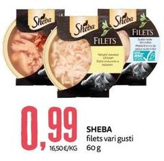 Sheba - Filets Vari Gusti