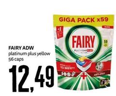 Fairy - Platinum Plus Yellow