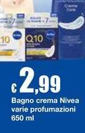 Nivea - Bagno Crema