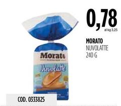 Morato - Nuvolatte