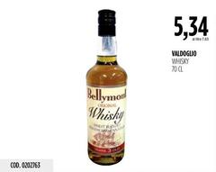 Valdoglio - Whisky