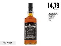 Jack Daniels - Tennessee Whiskey