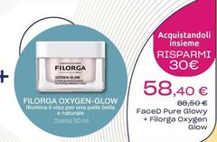 Filorga - Faced Pure Glow +  Oxygen Glow