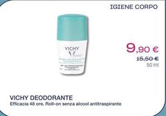 Vichy - Deodorante