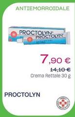 Proctolyn - Crema Rettale