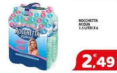Rocchetta - Acqua