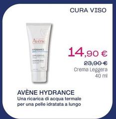 Leggera - Crema