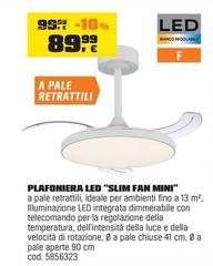 Plafoniera Led 