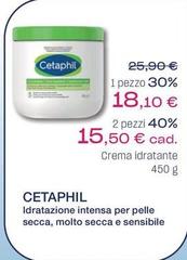 Cetaphil - Crema Idratante