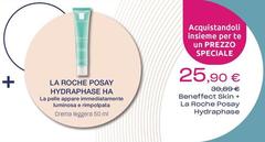 Leggera - La Roche Posay Hydraphase
