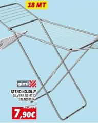 Gimi - Stendinojolly Silver