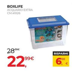 Boxlife - Acquario Extra 