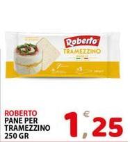 Roberto - Pane Per Tramezzino