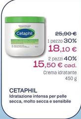 Cetaphil - Crema Idratante