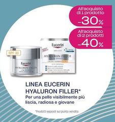 Eucerin - Linea Hyaluron Filler