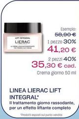 Lierac - Linea  Lift Integral