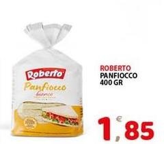 Roberto - Panfiocco