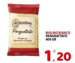 Mulino Bianco - Pangrattato