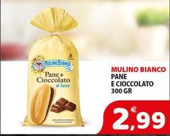 Mulino Bianco - Pane E Cioccolato
