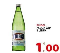 Fiuggi - Acqua Vap