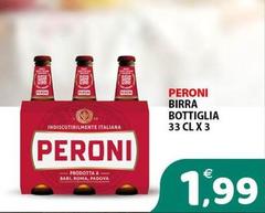 Peroni - Birra Bottiglia