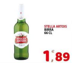 Stella Artois - Birra