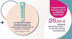 Leggera - La Roche Posay Hydraphase