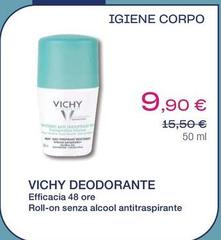 Vichy - Deodorante