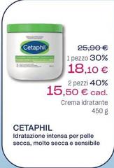 Cetaphil - Crema Idratante